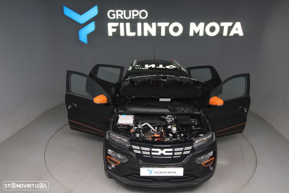 Dacia Spring Electric 45 Expression - 23