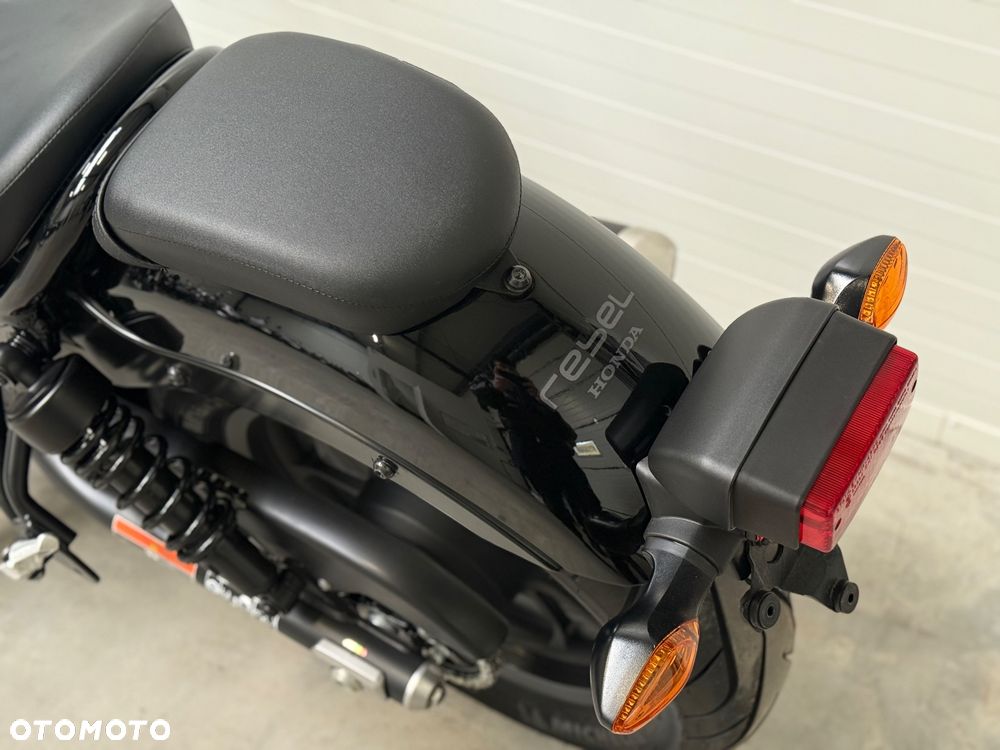 Honda CMX - 36