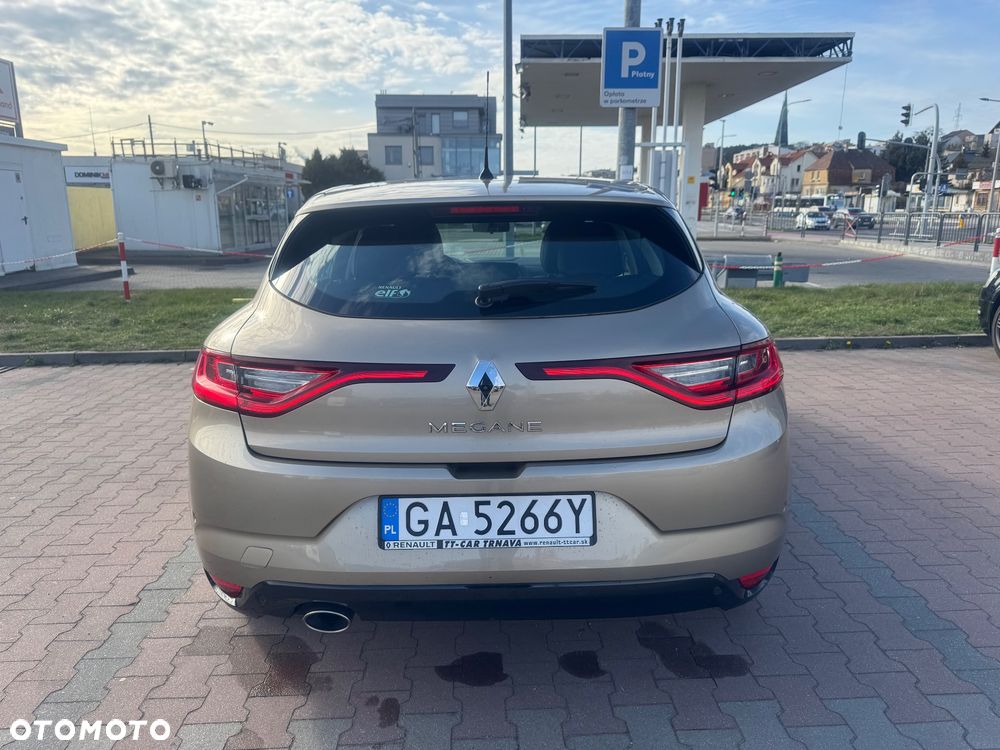 Renault Megane 1.2 Energy TCe Intens - 4