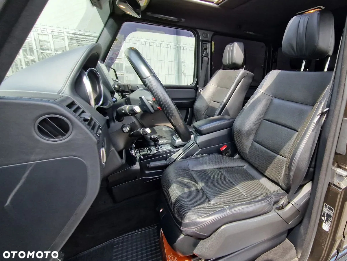 Mercedes-Benz Klasa G 350 d Professional - 8