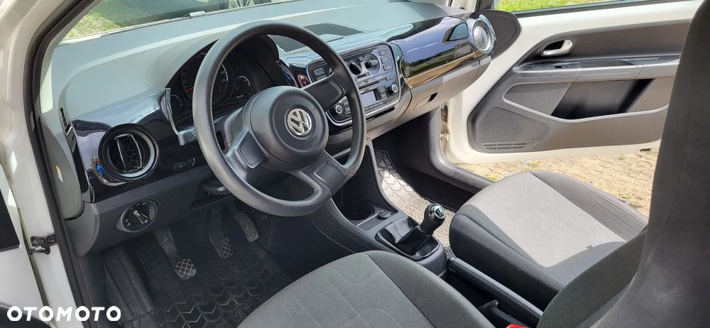 Volkswagen up! 1.0 street - 10