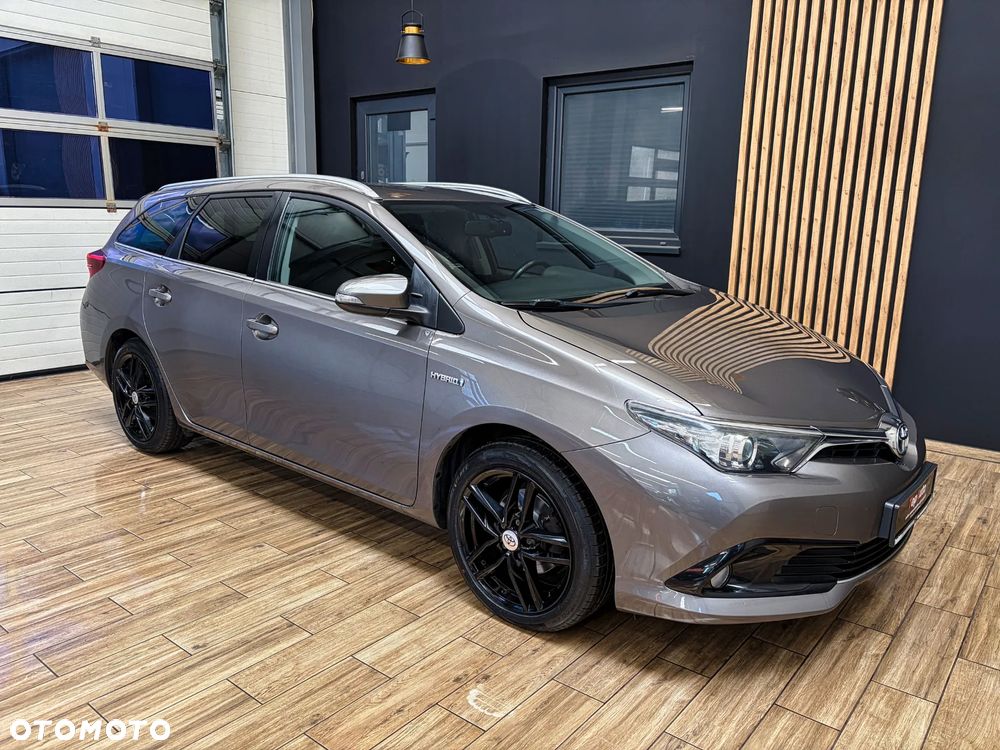 Toyota Auris - 6