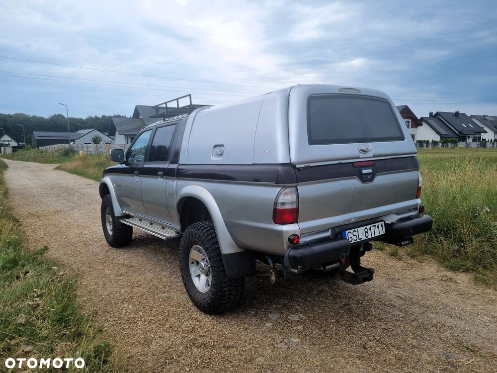 Mitsubishi L200 - 8