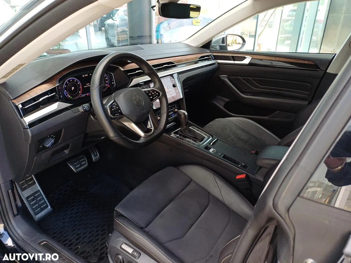 Volkswagen ARTEON 2.0 TSI DSG Elegance - 11