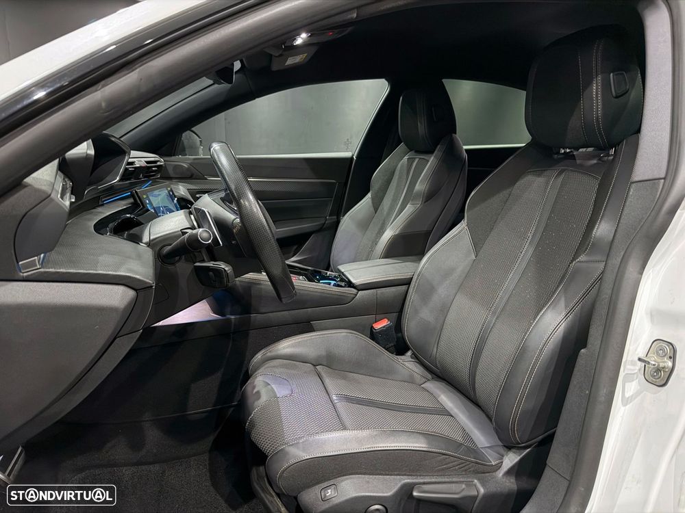 Peugeot 508 Plug-In Hybrid 225 e-EAT8 GT - 16