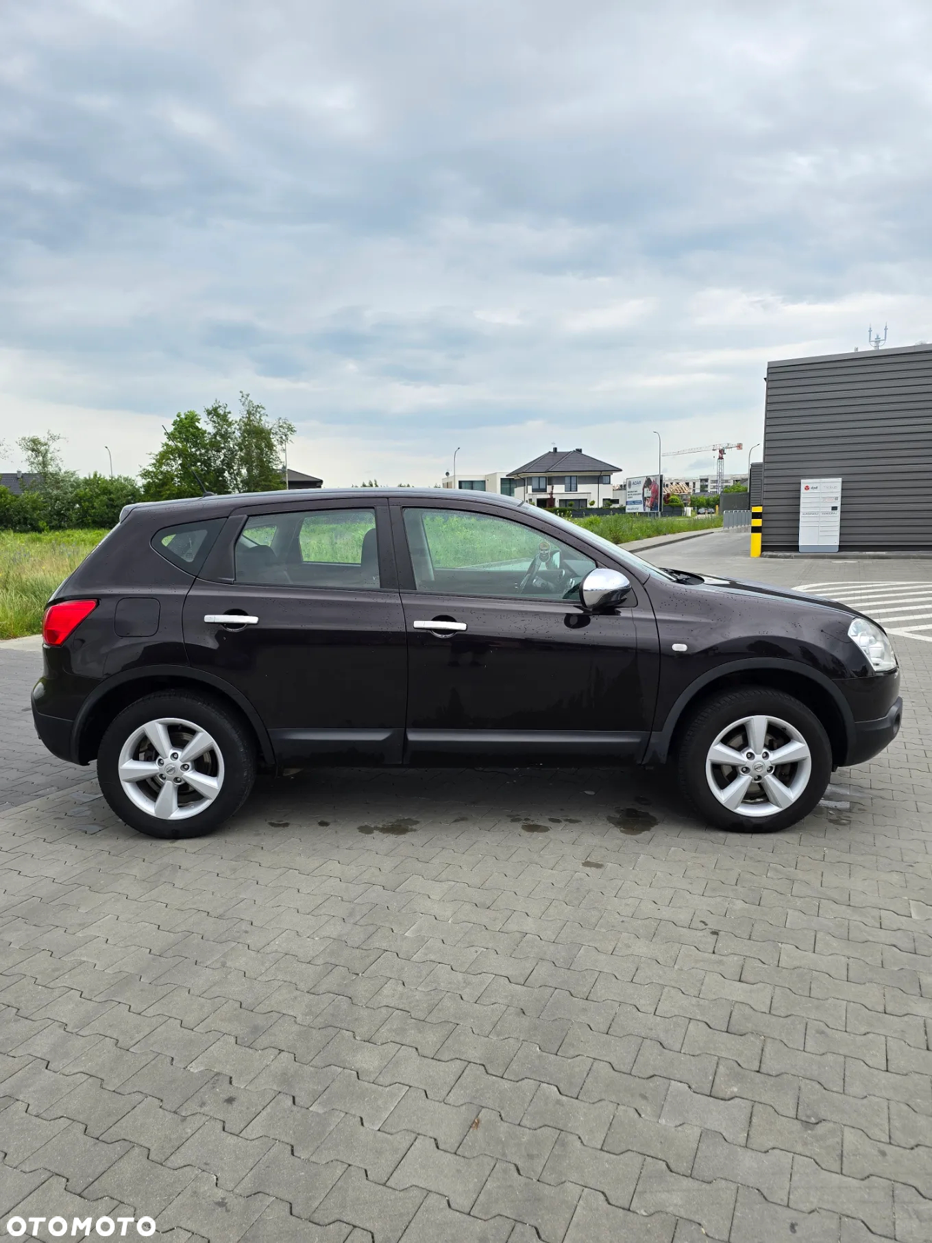 Nissan Qashqai 1.5 dCi Tekna - 6