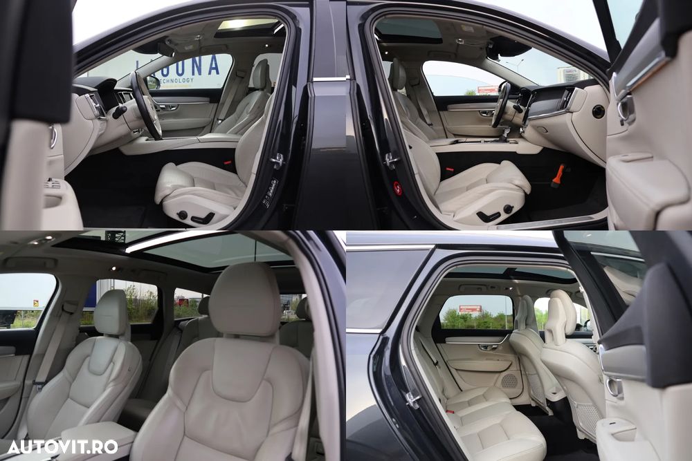 Volvo V90 D4 Geartronic Inscription - 9