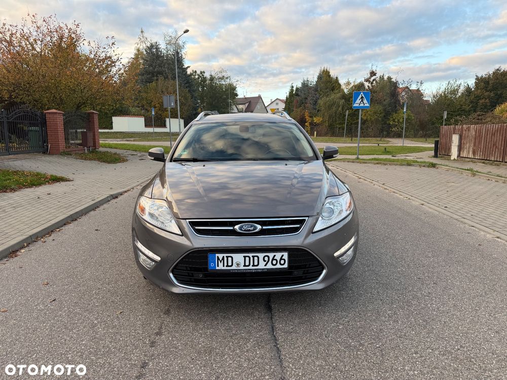 Ford Mondeo 2.0 TDCi Titanium - 11
