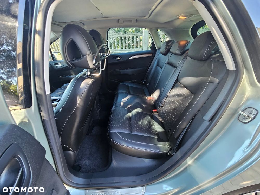 Citroën C4 THP 155 EGS6 Exclusive - 13