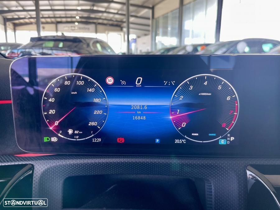 Mercedes-Benz A 200 Limousine 7G-DCT AMG Line Advanced - 14