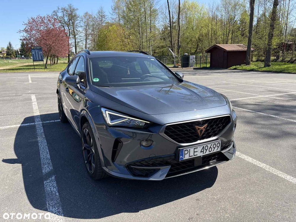 Cupra Formentor 2.0 TDI 4Drive DSG Tribe Edition - 10