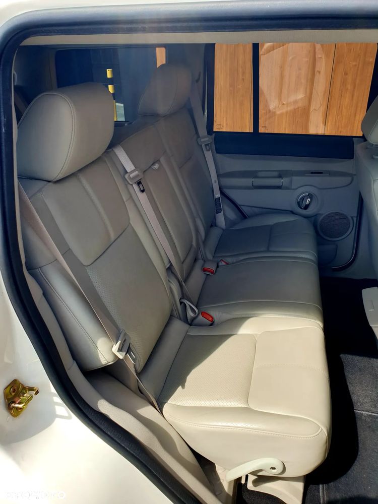 Jeep Commander 4.7 V8 - 14