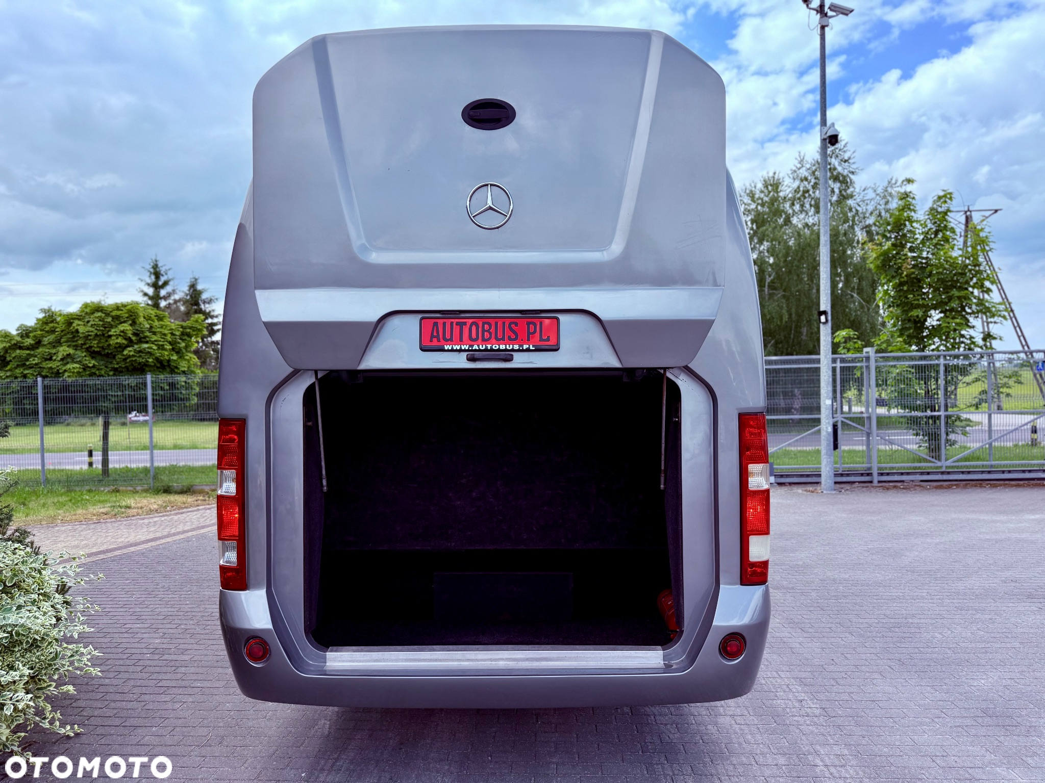 Mercedes-Benz SUNRIDER - 9