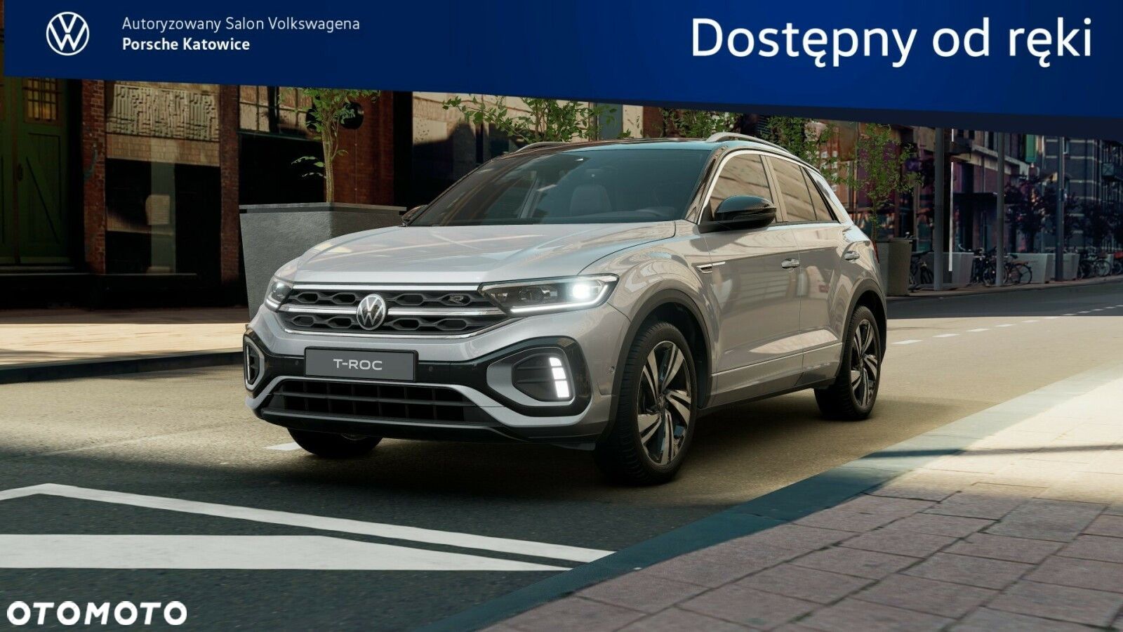 Volkswagen T-Roc - 1