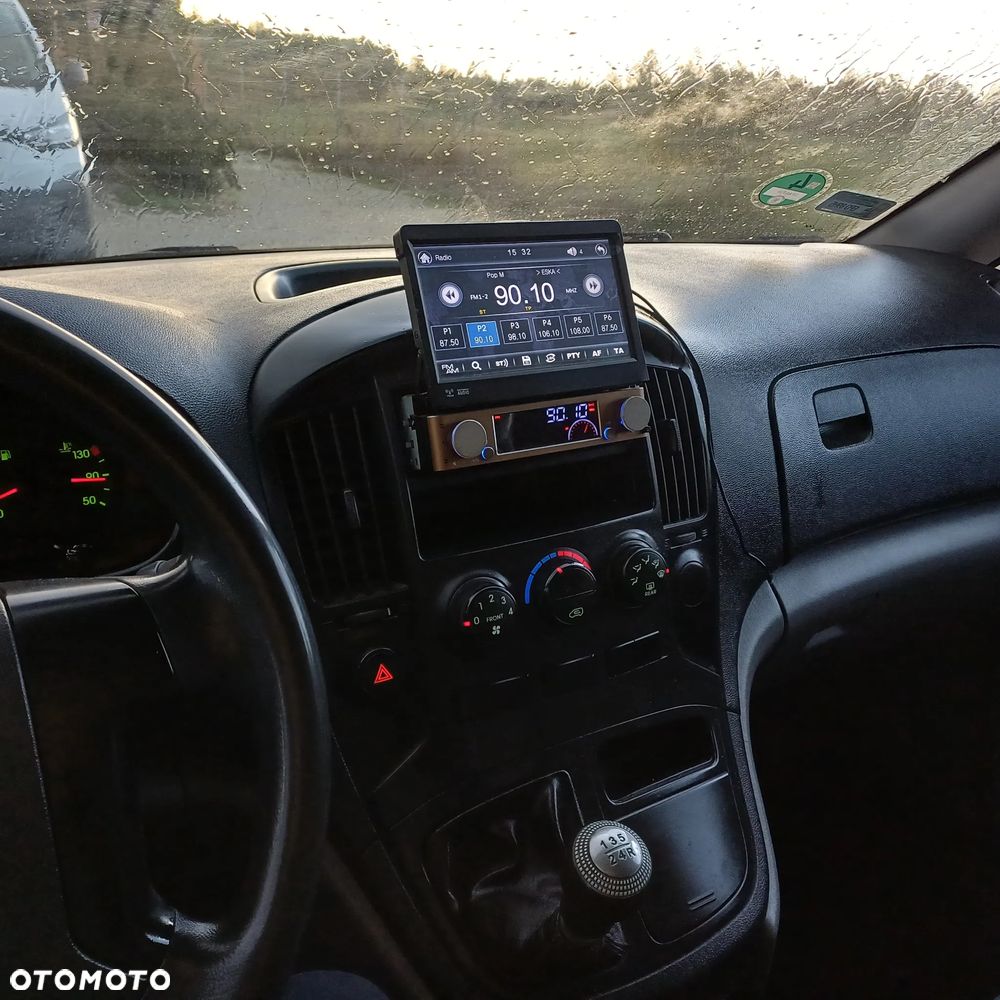 Hyundai H 1 - 7