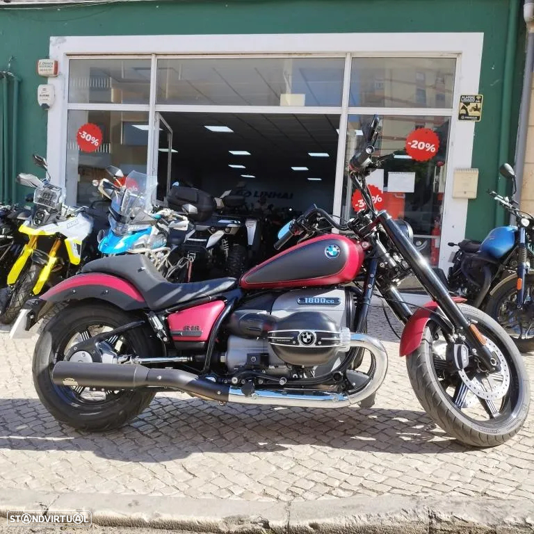 BMW R 18 1800 - 20