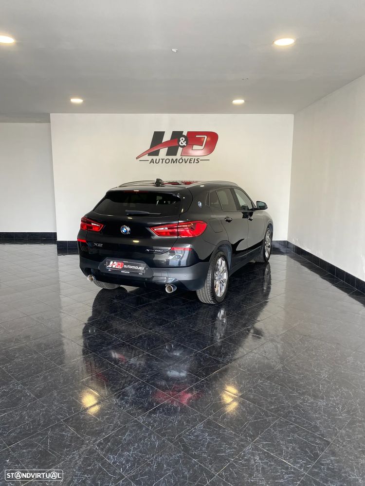 BMW X2 20 d xDrive Auto - 3