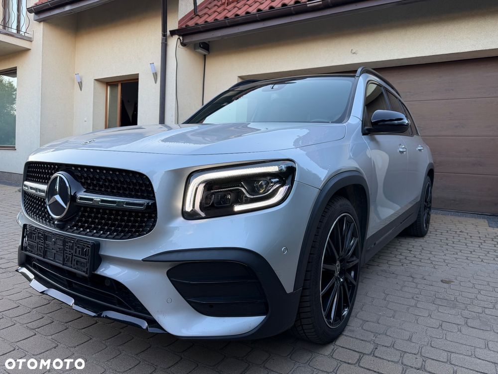 Mercedes-Benz GLB 200 d 8G-DCT AMG Line Advanced Plus - 1