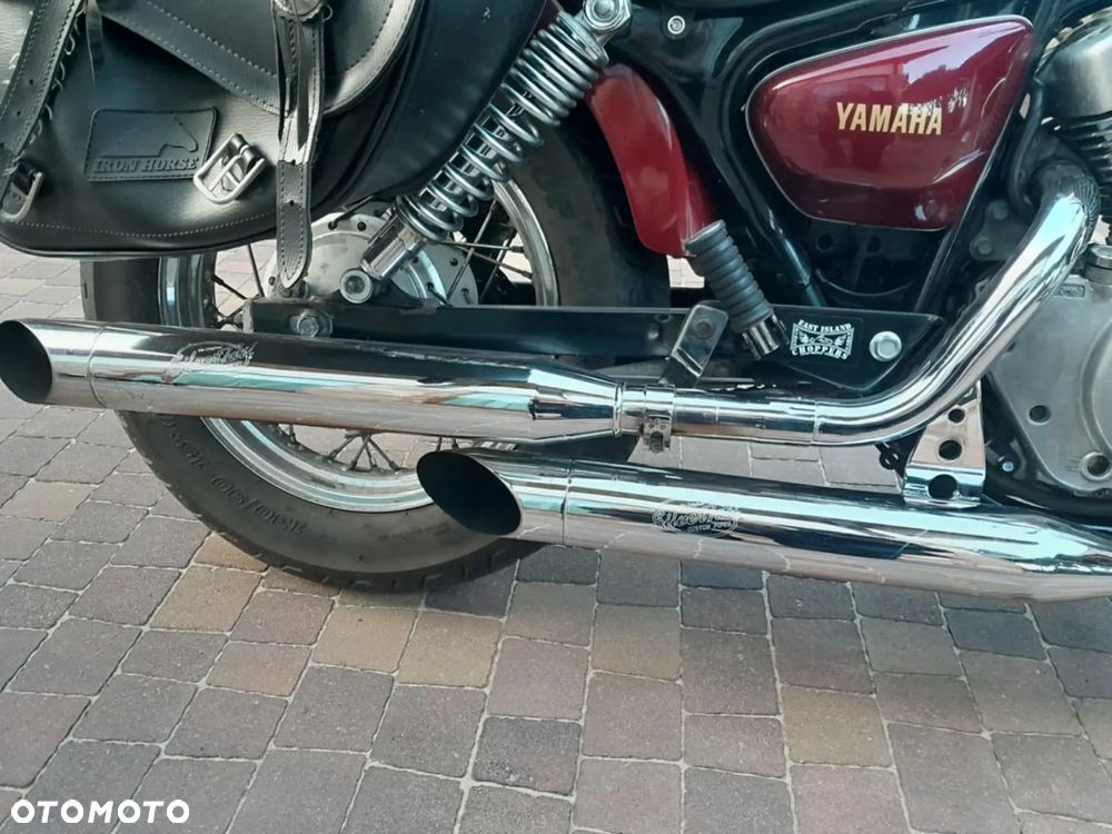 Yamaha Virago - 9