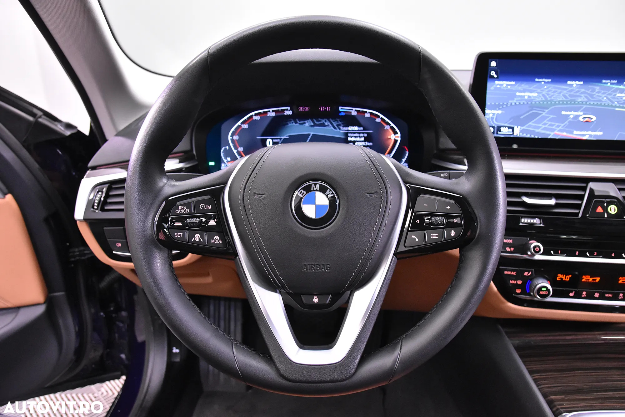 BMW Seria 5 520d Touring Aut. - 16