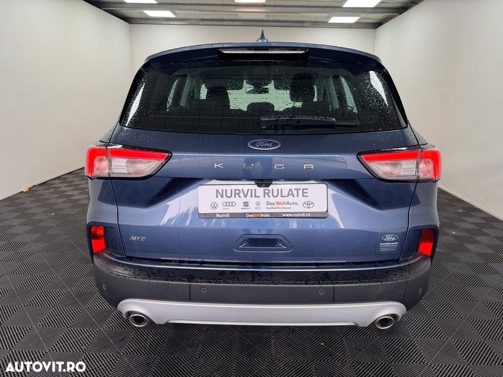 Ford Kuga 2.0 EcoBlue 4x4 Aut. TITANIUM X - 5