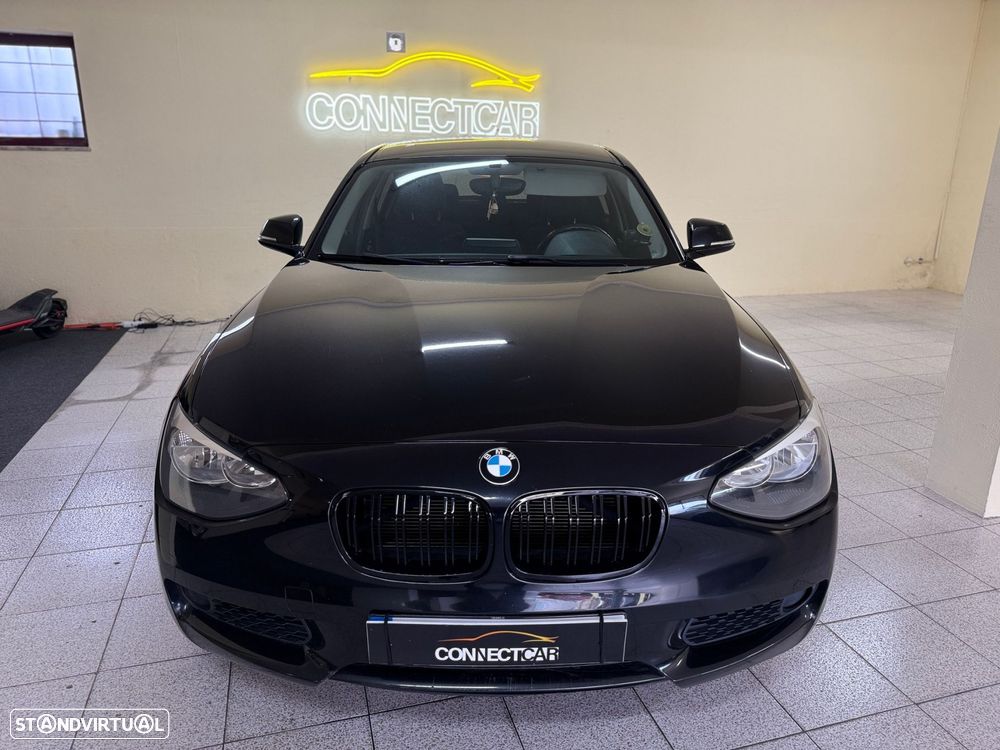 BMW 116 d EDynamics Line Sport - 7