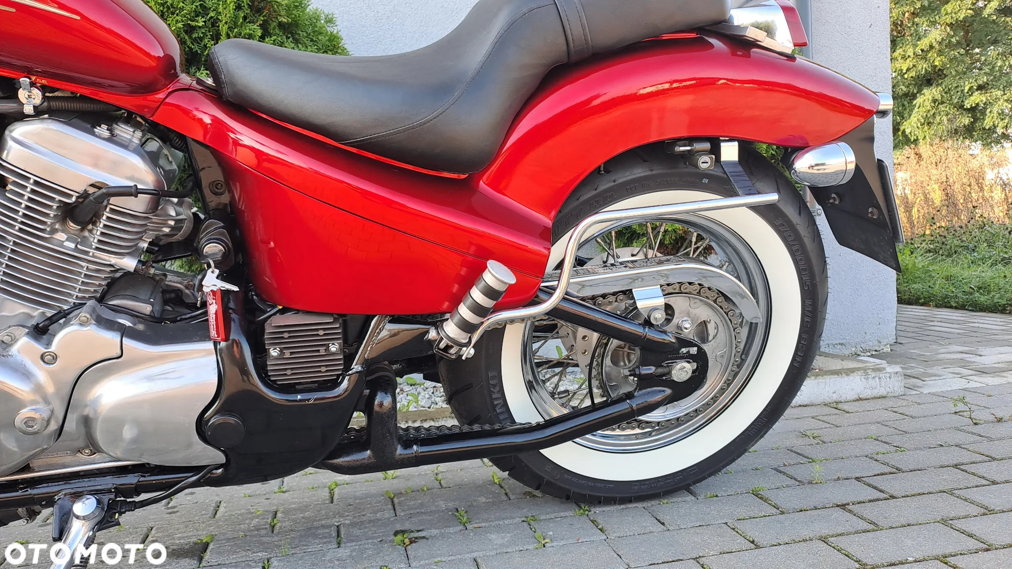 Honda Shadow - 39