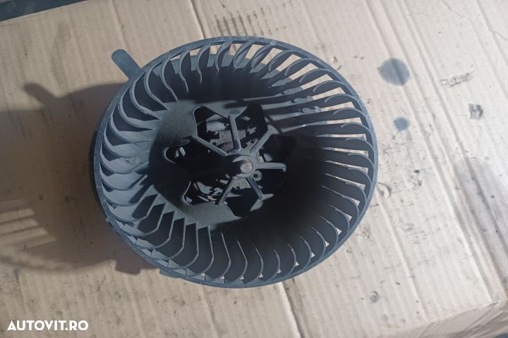 Ventilator aeroterma 1K1819015 Volkswagen VW Touran 1  [din 2003 pana  2006] seria Minivan 1.9 TDI - 1