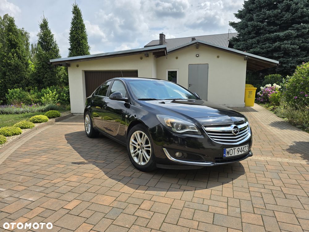 Opel Insignia - 4
