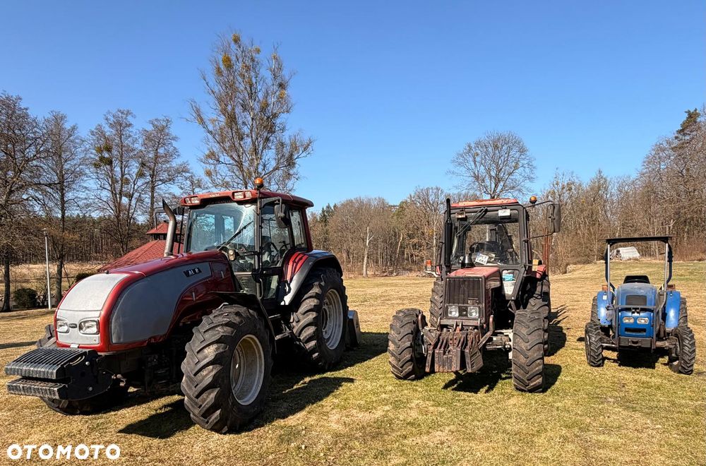 Valtra T120 - 8