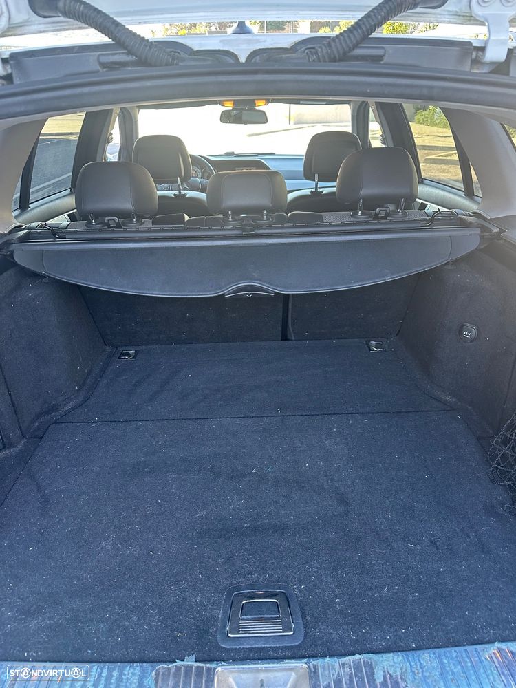 Mercedes-Benz C 220 Station CDI DPF BlueEFFICIENCY Avantgarde Edition - 9