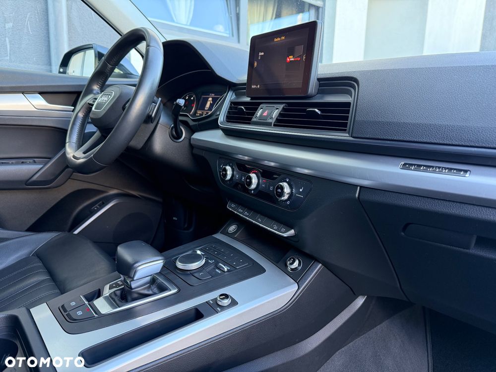 Audi Q5 35 TDI Quattro Sport S tronic - 32