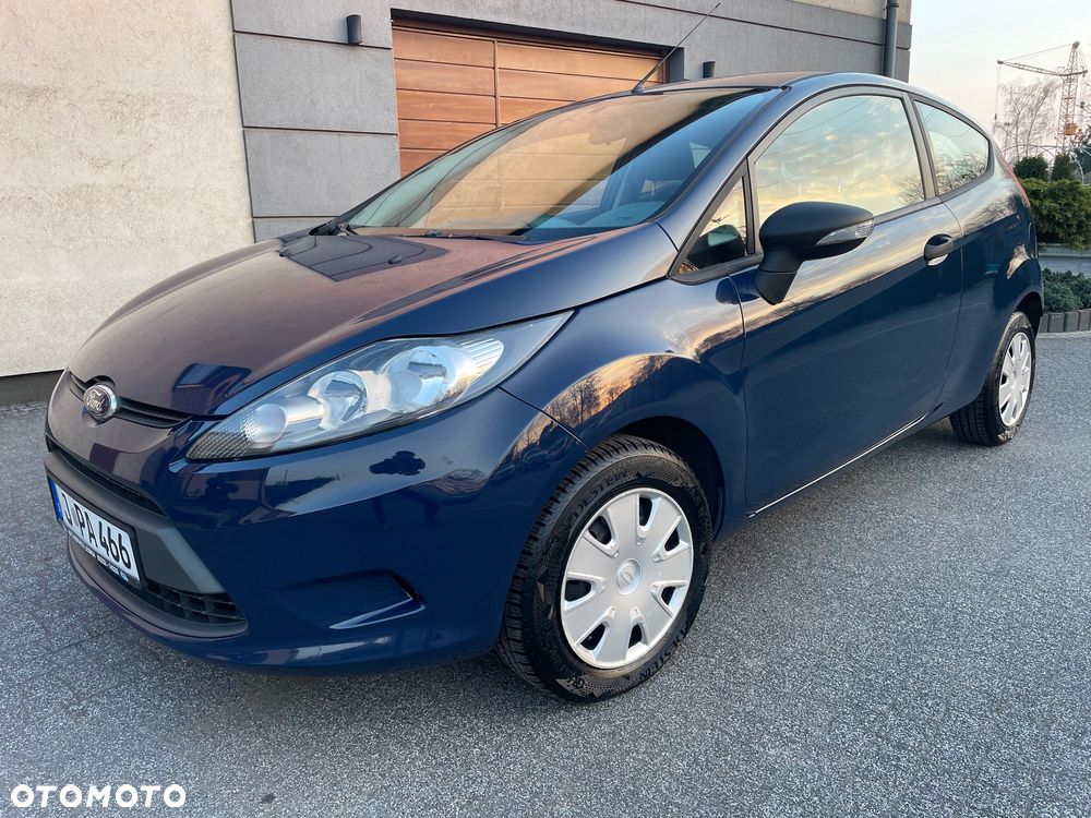 Ford Fiesta 1.25 Champions Edition - 1