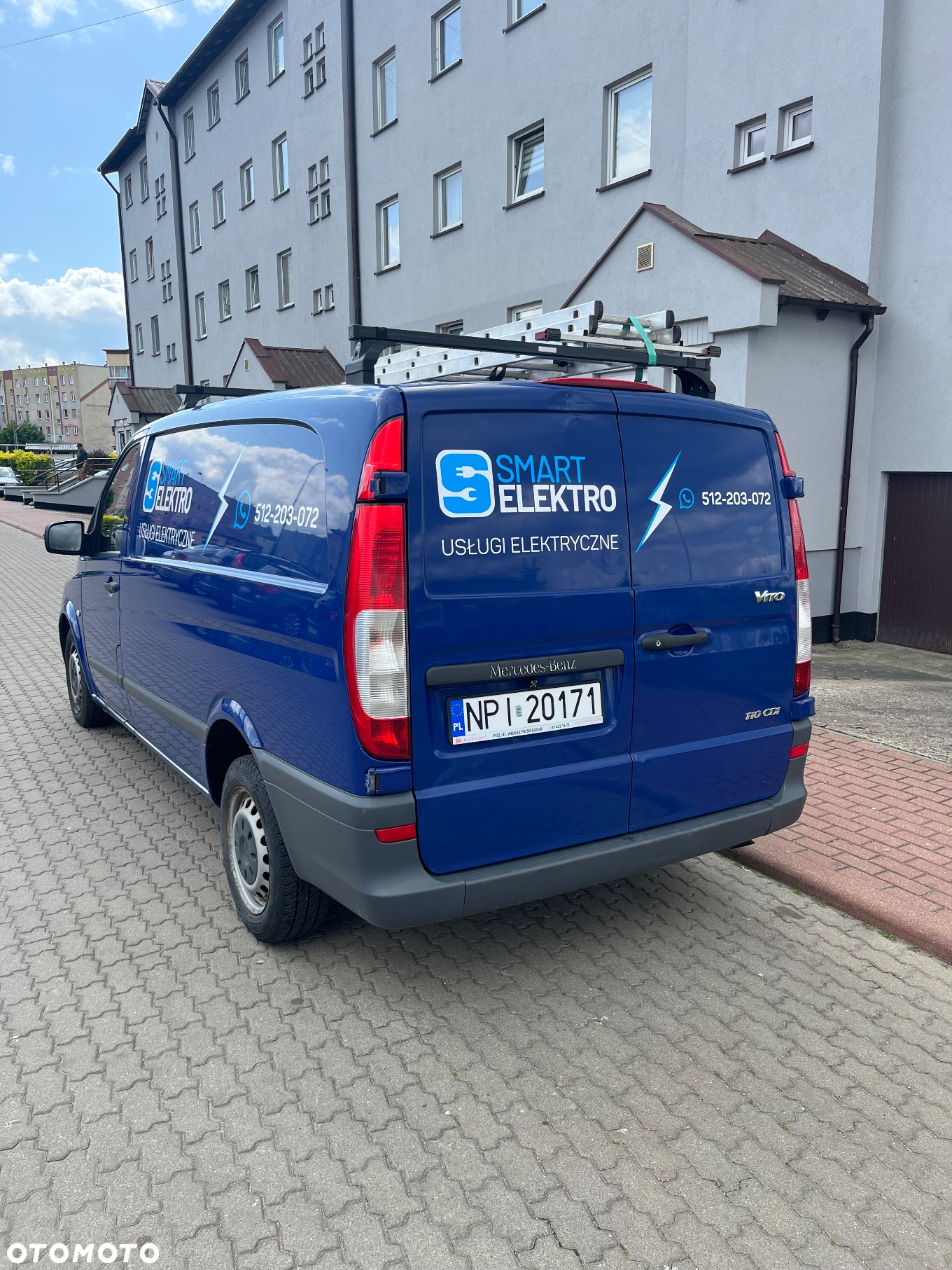Mercedes-Benz Vito - 5