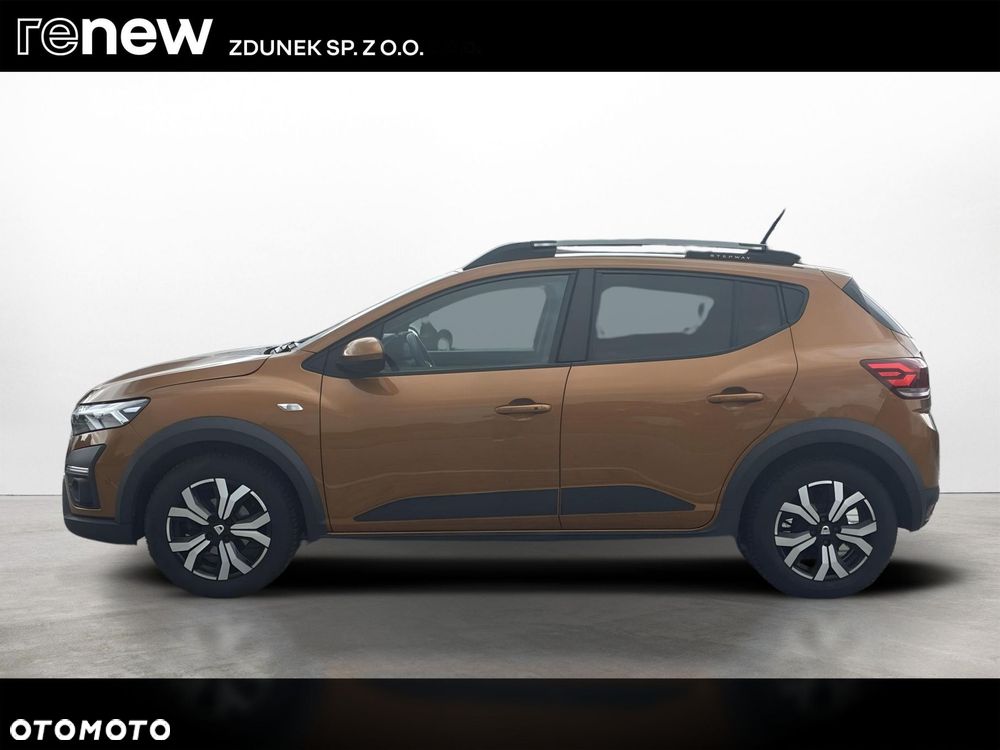 Dacia Sandero Stepway - 3