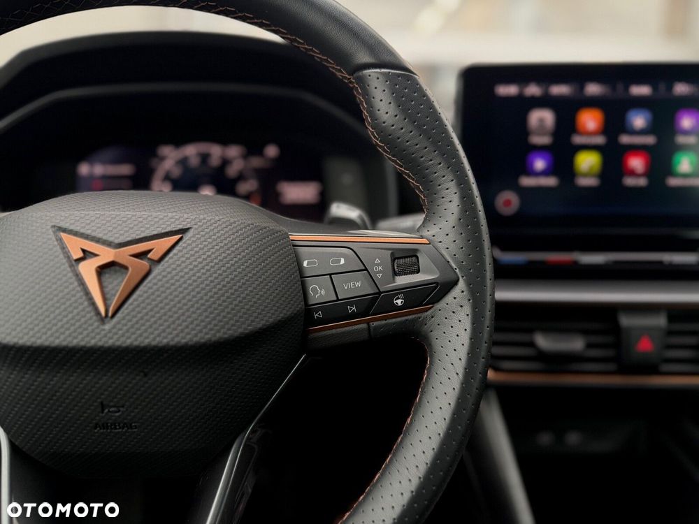 Cupra Formentor 2.0 TSI 4Drive DSG - 27