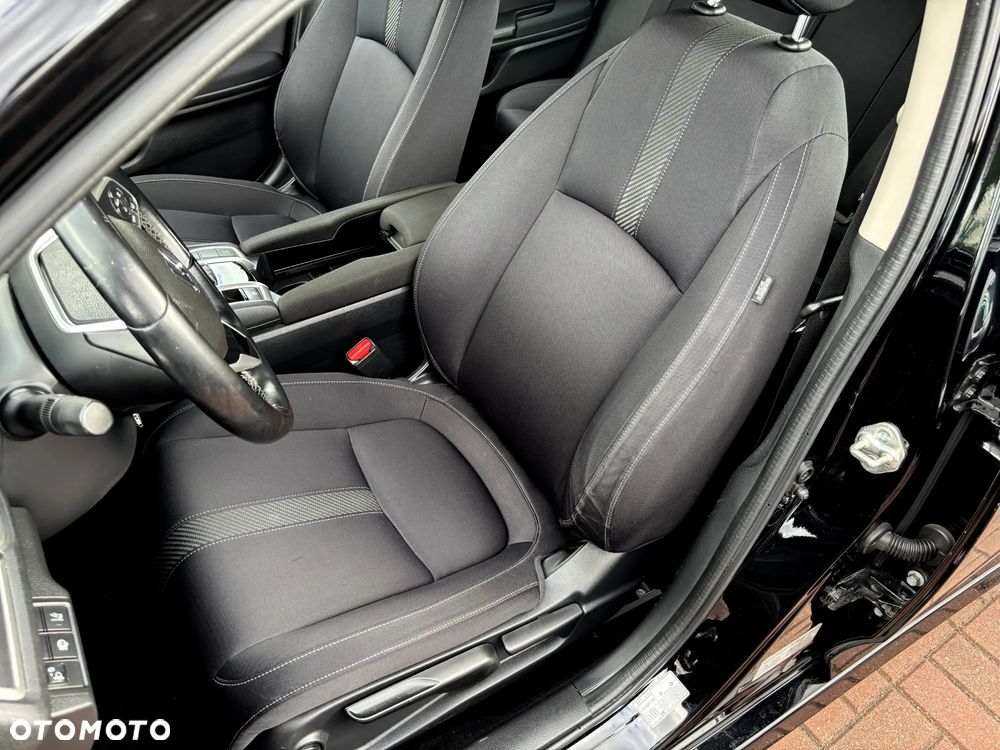 Honda Civic 1.5 T Elegance - 13