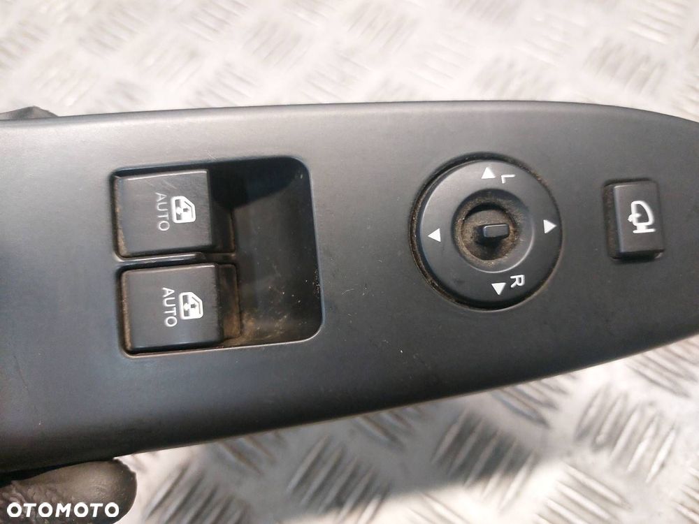 PANEL PRZEŁĄCZNIK STEROWANIA SZYB LUSTEREK KIA PROCEED I 457480 36949K - 3