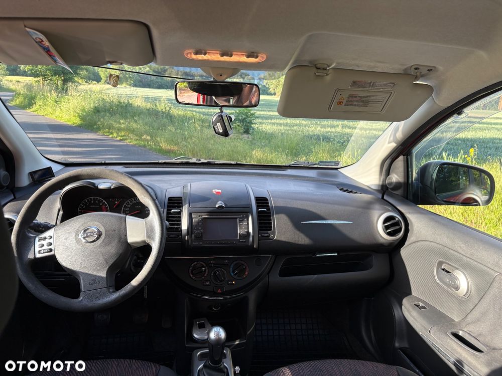 Nissan Note 1.4 I-Way - 8