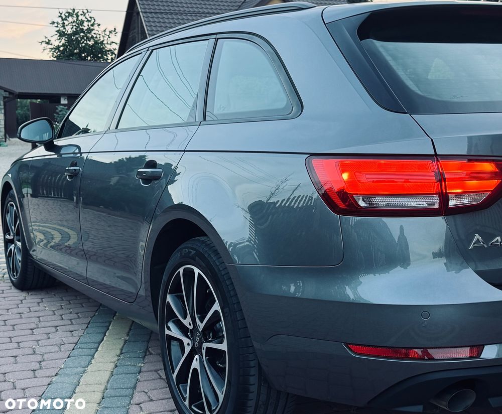 Audi A4 Avant 2.0 TDI DPF Ambition - 25
