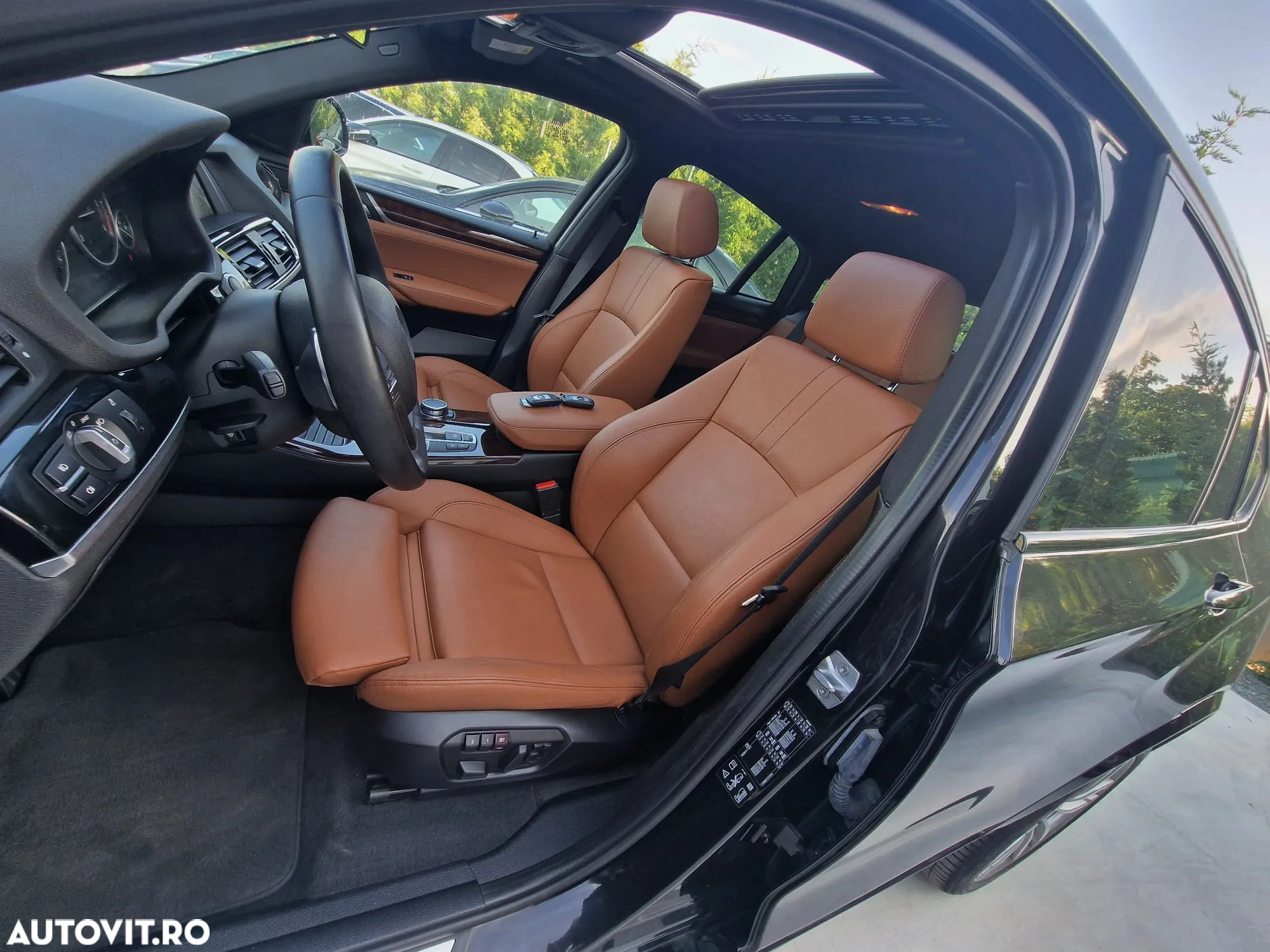 BMW X4 xDrive20d Aut. M Sport Edition - 12