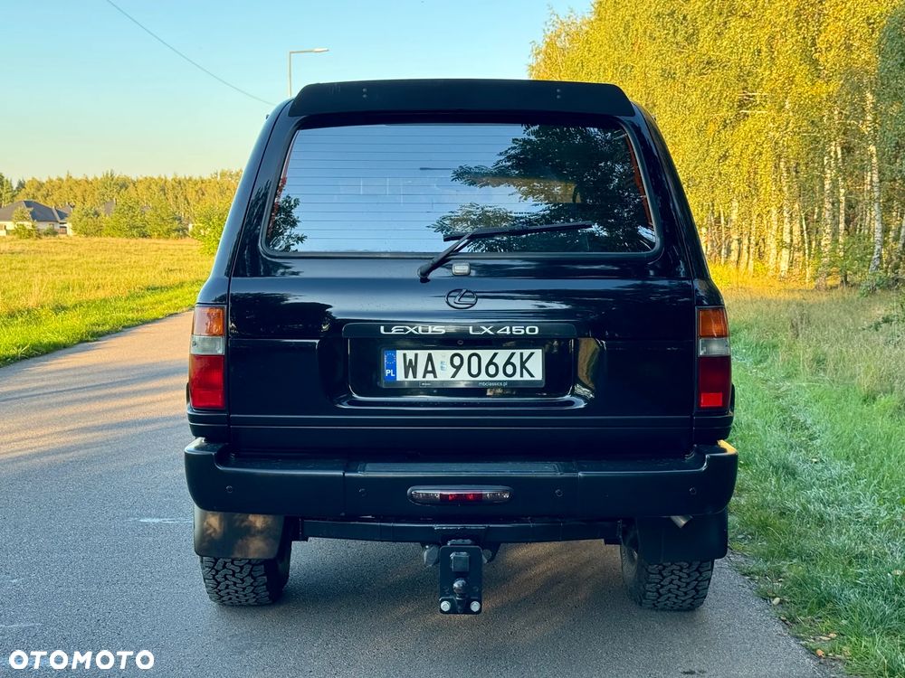 Lexus LX - 11