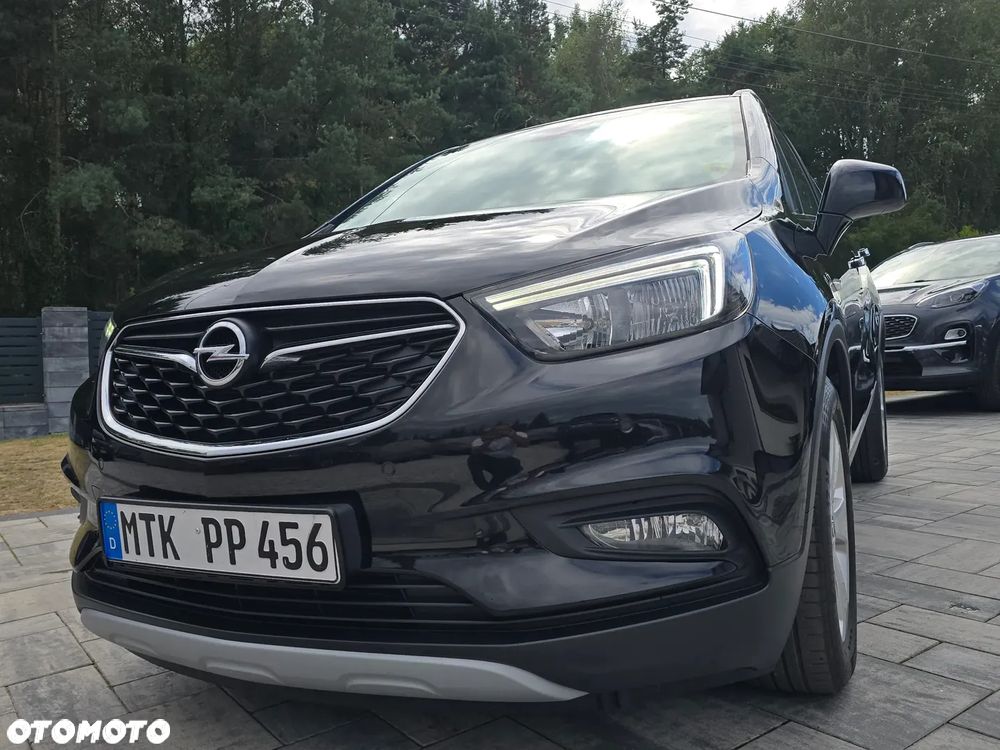 Opel Mokka X 1.4 Automatik Innovation - 7