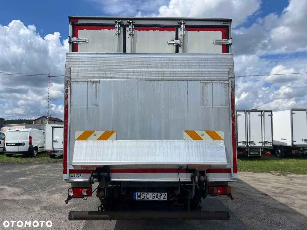 Iveco Eurocargo 100E18 Carrier Xarios 600 Mt.  (145) - 6