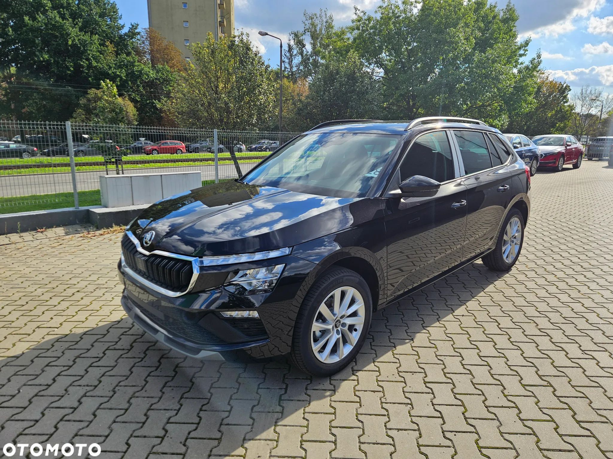 Skoda Kamiq 1.0 TSI Edition 130 DSG - 1