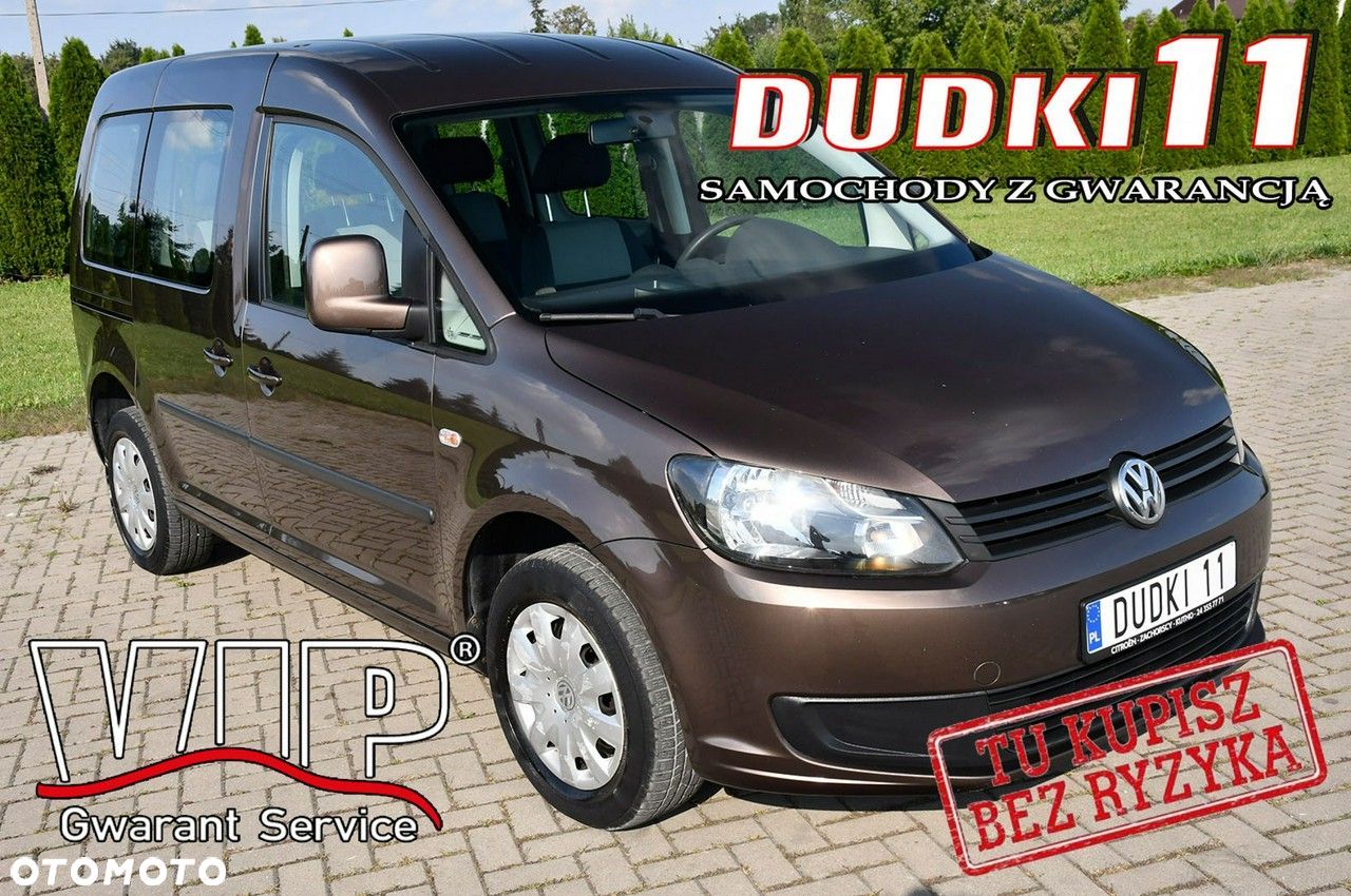 Volkswagen Caddy - 1