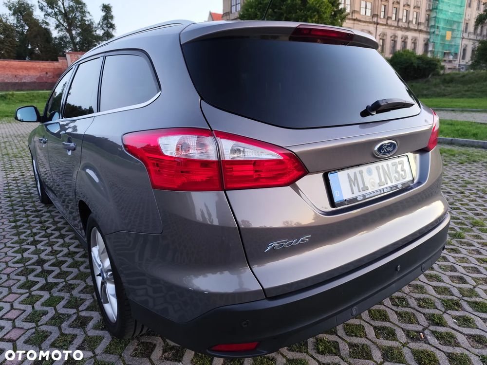 Ford Focus 1.0 EcoBoost STart-Stopp-System Titanium - 4