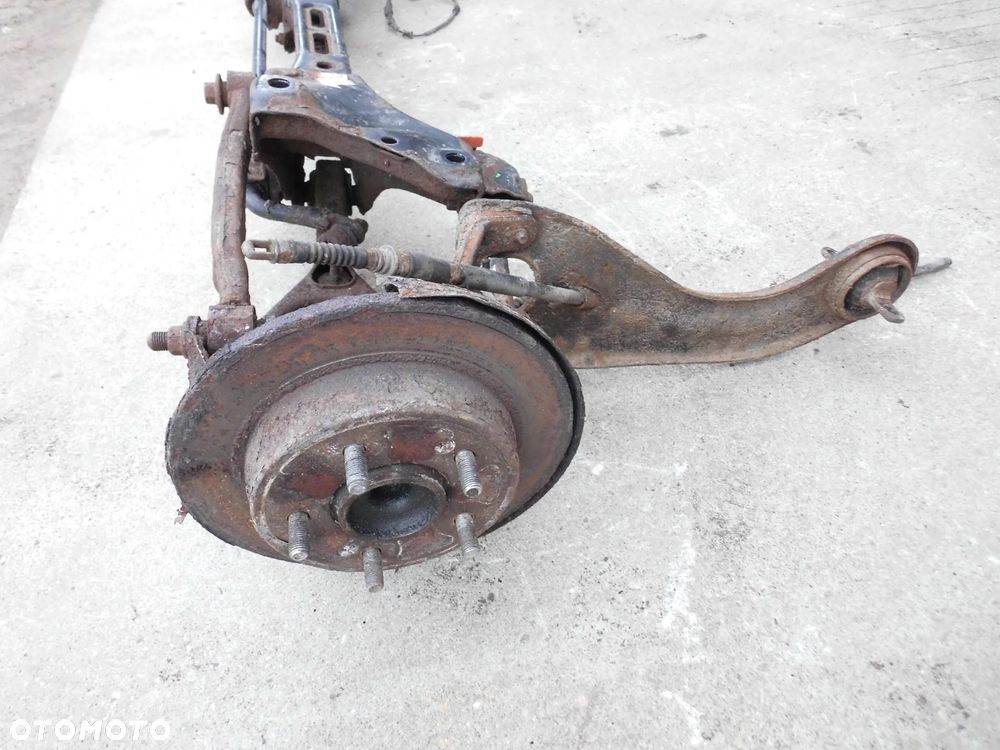 BELKA ZAWIESZENIE TYLNE WAHACZE ZWROTNICE TARCZE TYŁ KIA CEED II HYUNDAI I30 II - 6