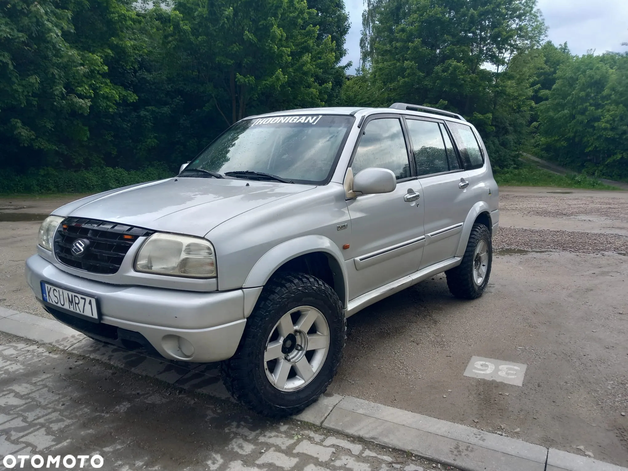 Suzuki Grand Vitara 2.7 V6 - 14