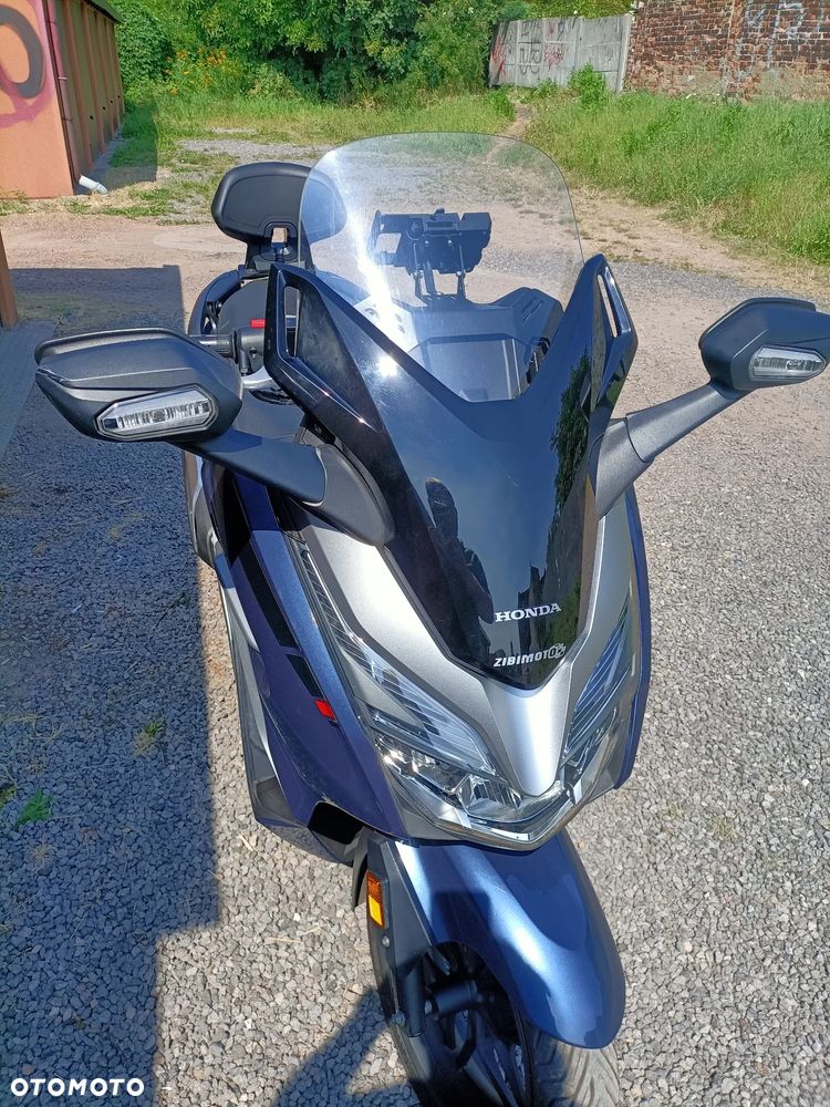 Honda NSS - 5